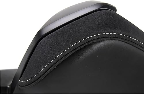 Miniatura 3 de Luggage Carrier for Xmax 300 250 2017-2020 Xmax300 Rear Tail Luggage Rack Trunk Holder Shelf Box Case Bracket Tailstock Backrest Pad