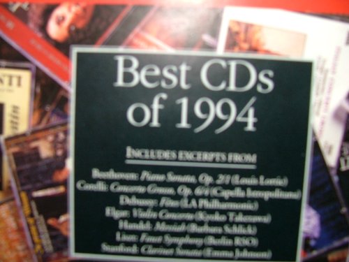 Best Cds of 1994 [CD]