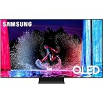 SAMSUNG QN55S90DA 55 Inch OLED 4K Smart TV (2024) Bundle with Deco Gear 2X 4K HDMI 2.0 Cable with Pure Copper Conductors & CPS Exclusive 12 Month Protection Pack Bundle (BEACH-CPS-261500) - Image 2