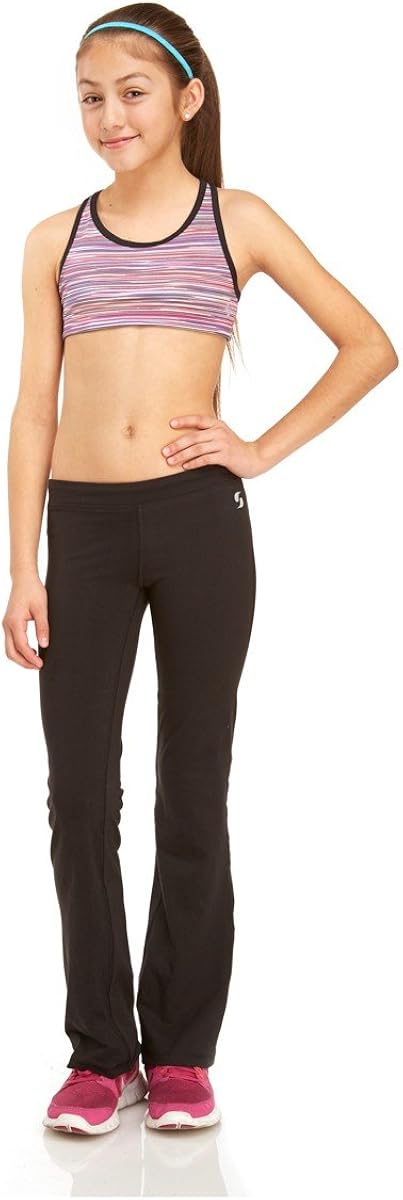 Soffe Girls' Big Boot Pant: Clothing, Shoes & Jewelry