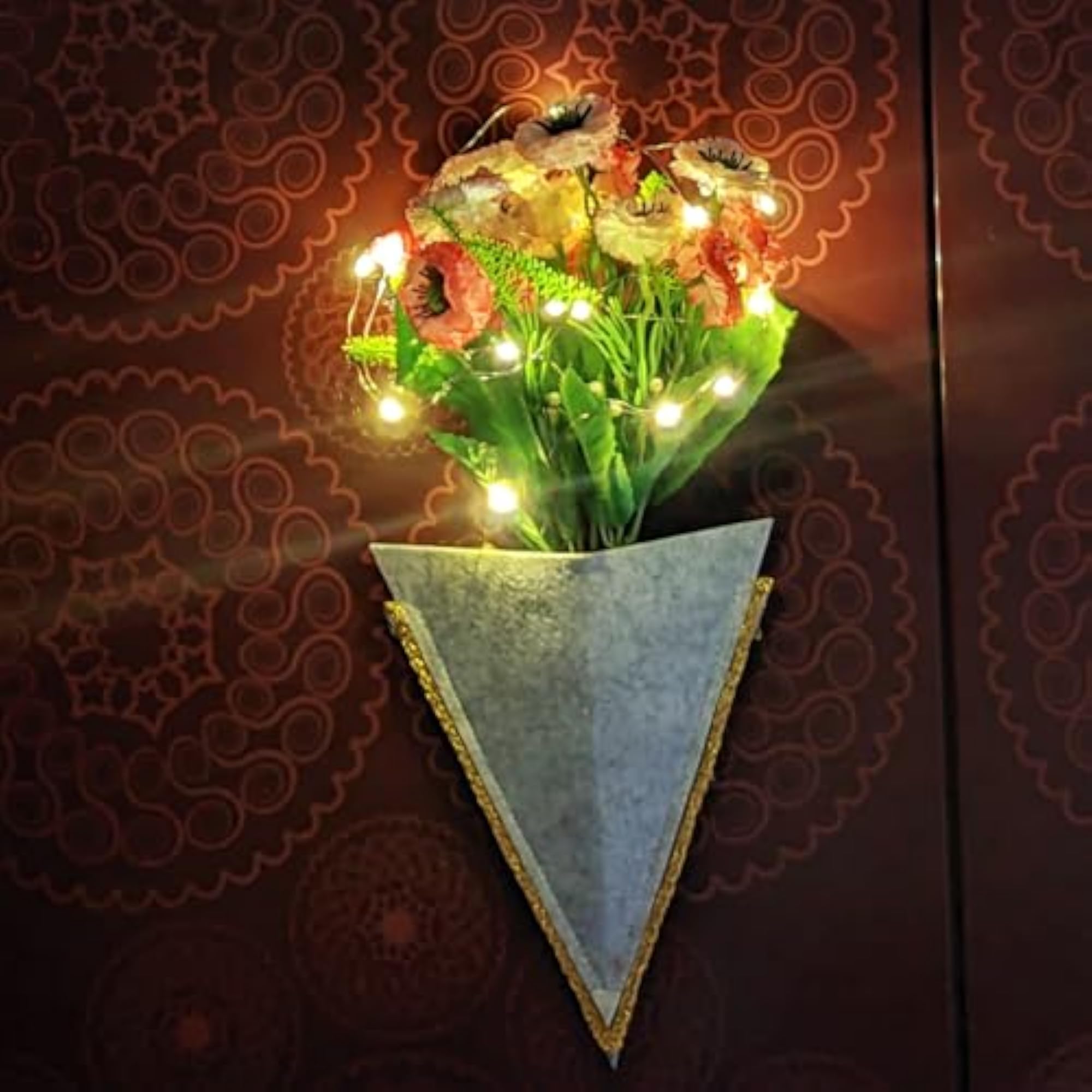 Stylish Artificial Flowers Bouquet for Home & Office