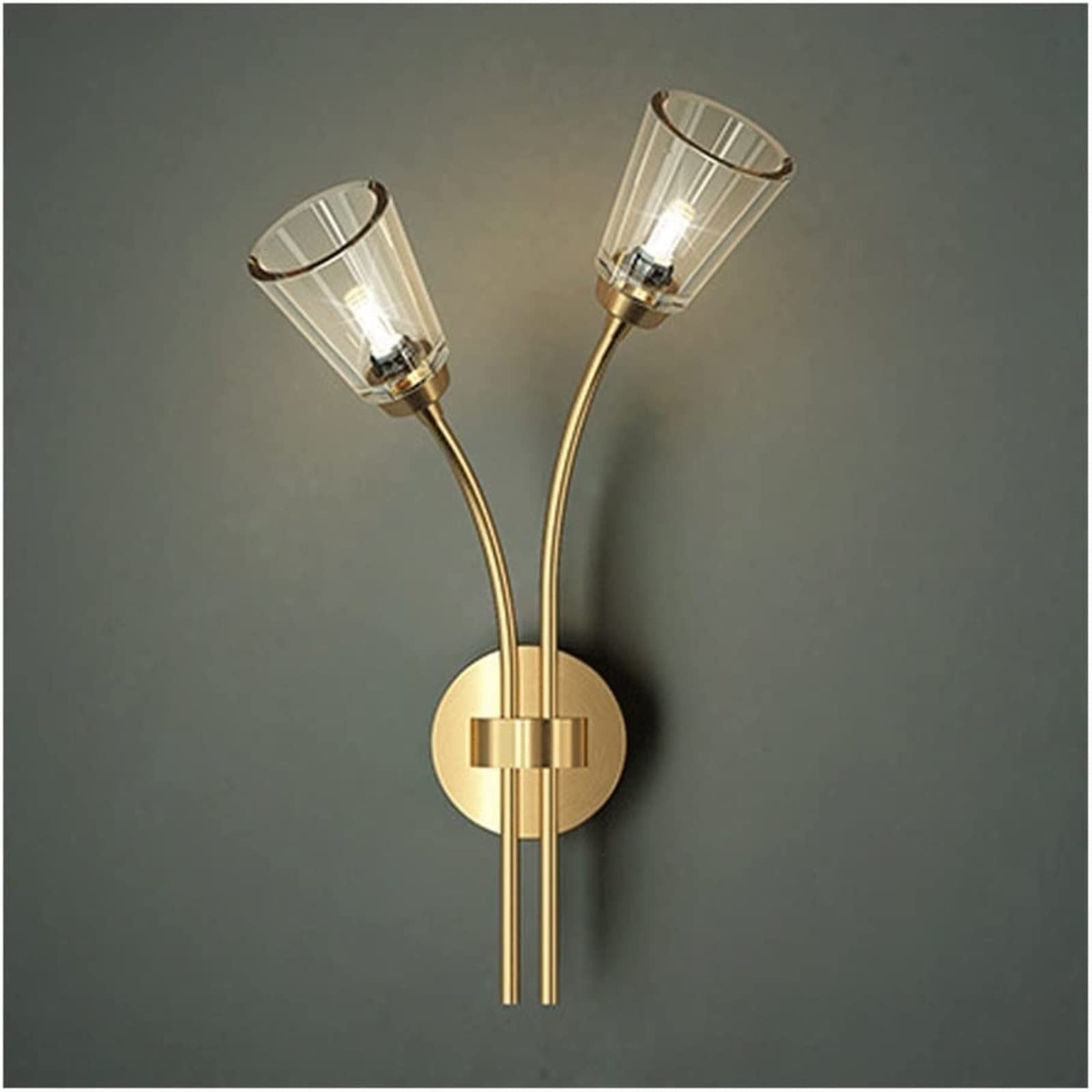 Applique murale LED moderne pour éliminer les zones d'ombre du miroir
