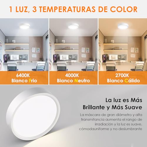plafon para baño 12 Imagen adicional
