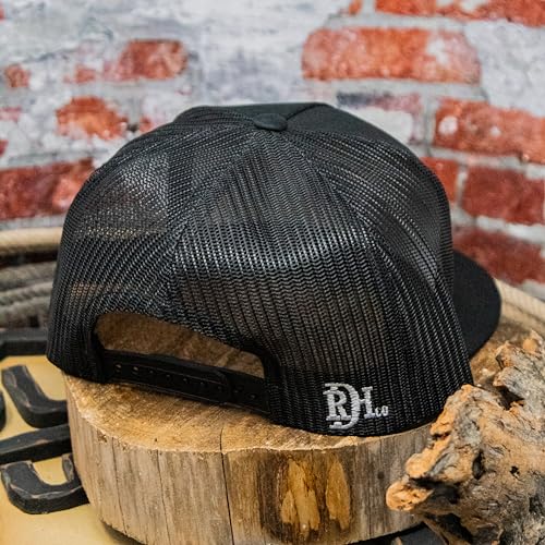 Image of Red Dirt Hat Company Southwest Adjustable Snapback Hat