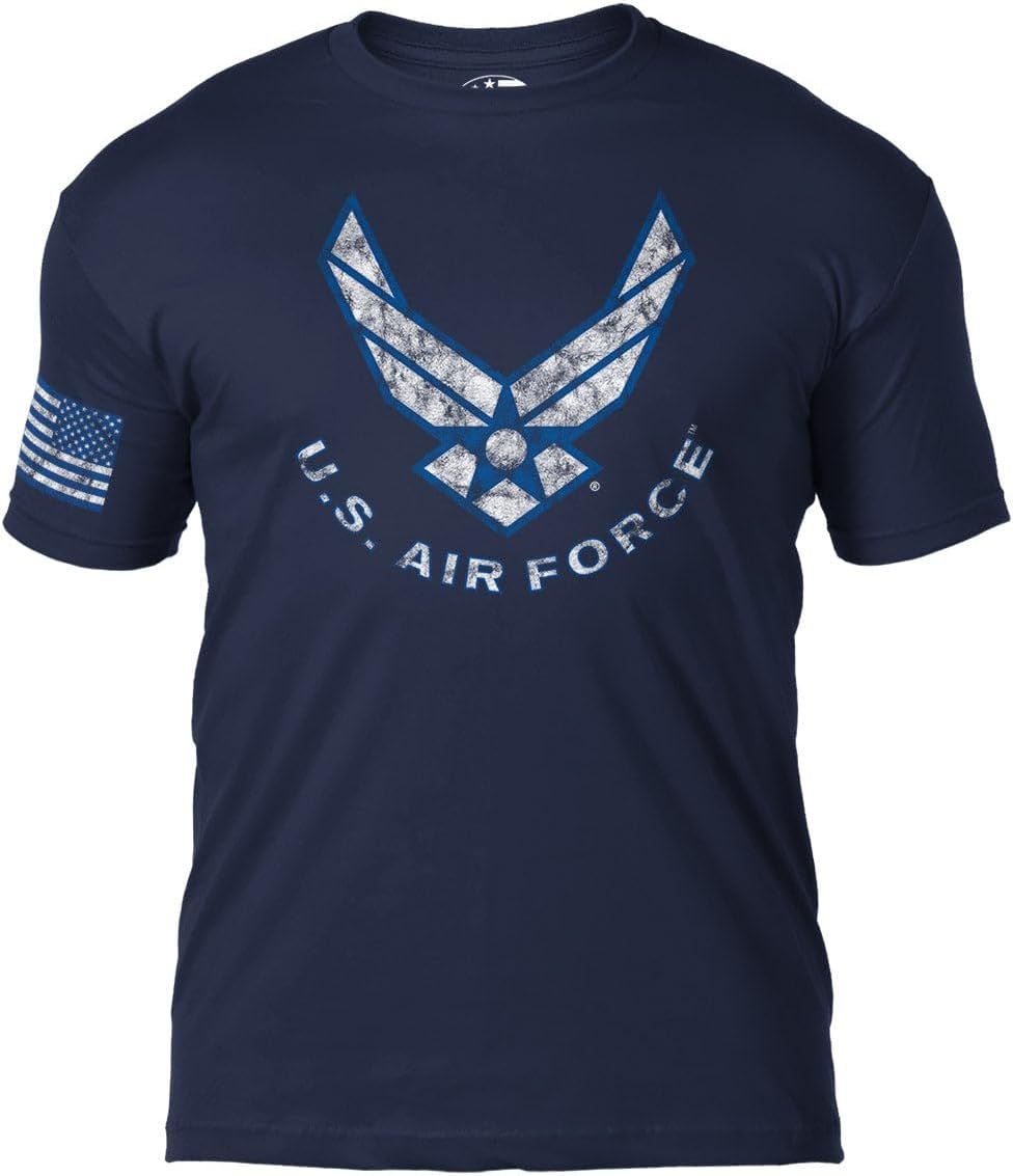7.62 Design U.S. Air Force Men's T-Shirts