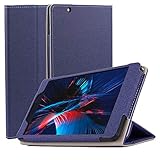 RLTech Coque pour ALLDOCUBE M8 - Ultra Slim PU Cuir Coque Case avec Stand avec Auto Wake-Sleep Étui Housse pour ALLDOCUBE M8, Bleu RLTech Coque pour ALLDOCUBE M8 - Ultra Slim PU Cuir Coque Case avec Stand avec Auto Wake-Sleep Étui Housse pour ALLDOCUBE M8, Bleu