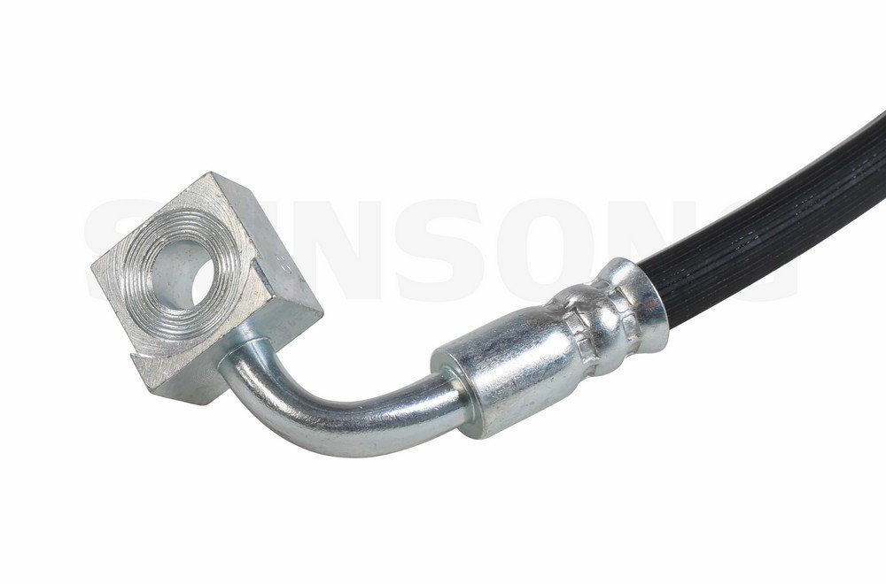 Amazon.com: Sunsong 2203813 Brake Hydraulic Hose : Automotive