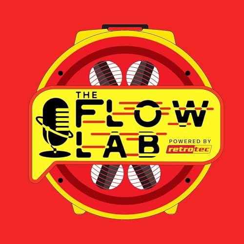 『The Flow Lab』のカバーアート