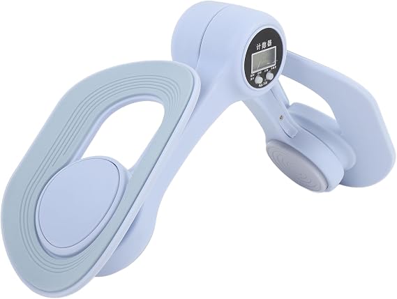 T Exerciser, Inner T Workout Equipment with LED Sn, T for Women and Men, Multi Functional T Exercise Equipment with Tracking