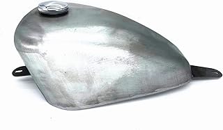 Motorcycle Petrol Gas Fuel Tank For HONDA Steed 400 600 Shadow VT600