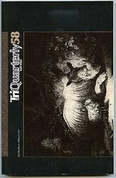 Paperback Triquarterly 58 [Unknown] Book