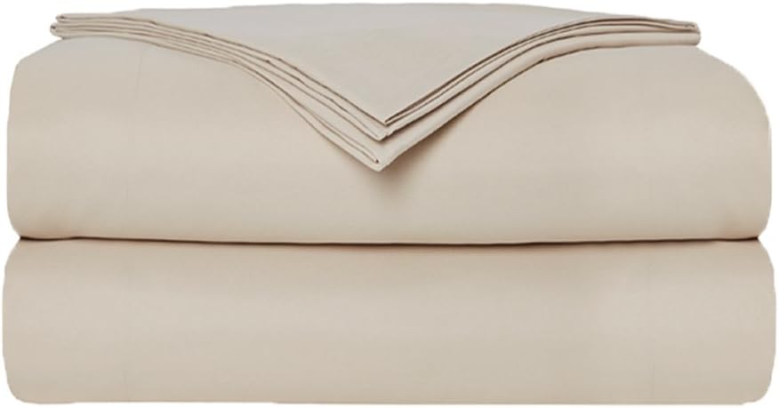 Microfiber Sheet Set (Khaki, Full) - by Natural Comfort