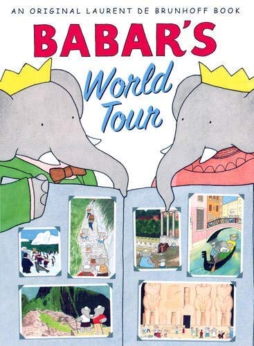 Babar's World Tour Babar's World Tour