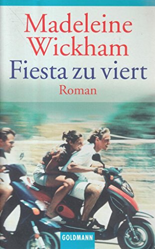 Fiesta zu viert. [German] 3442450438 Book Cover