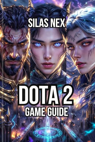 Dota 2 Game Guide: Master the Fundamentals, and Strategic Decision-Making (The Complete Guide to Dota 1 and Dota 2)