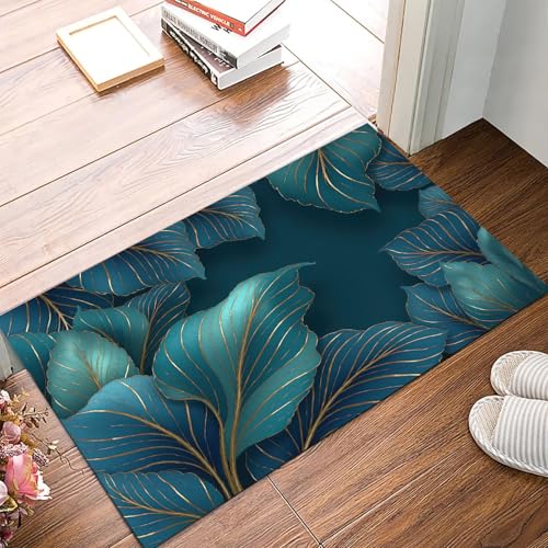 Tapis entrée intérieur lavable en machine grand format 90x150 - 3