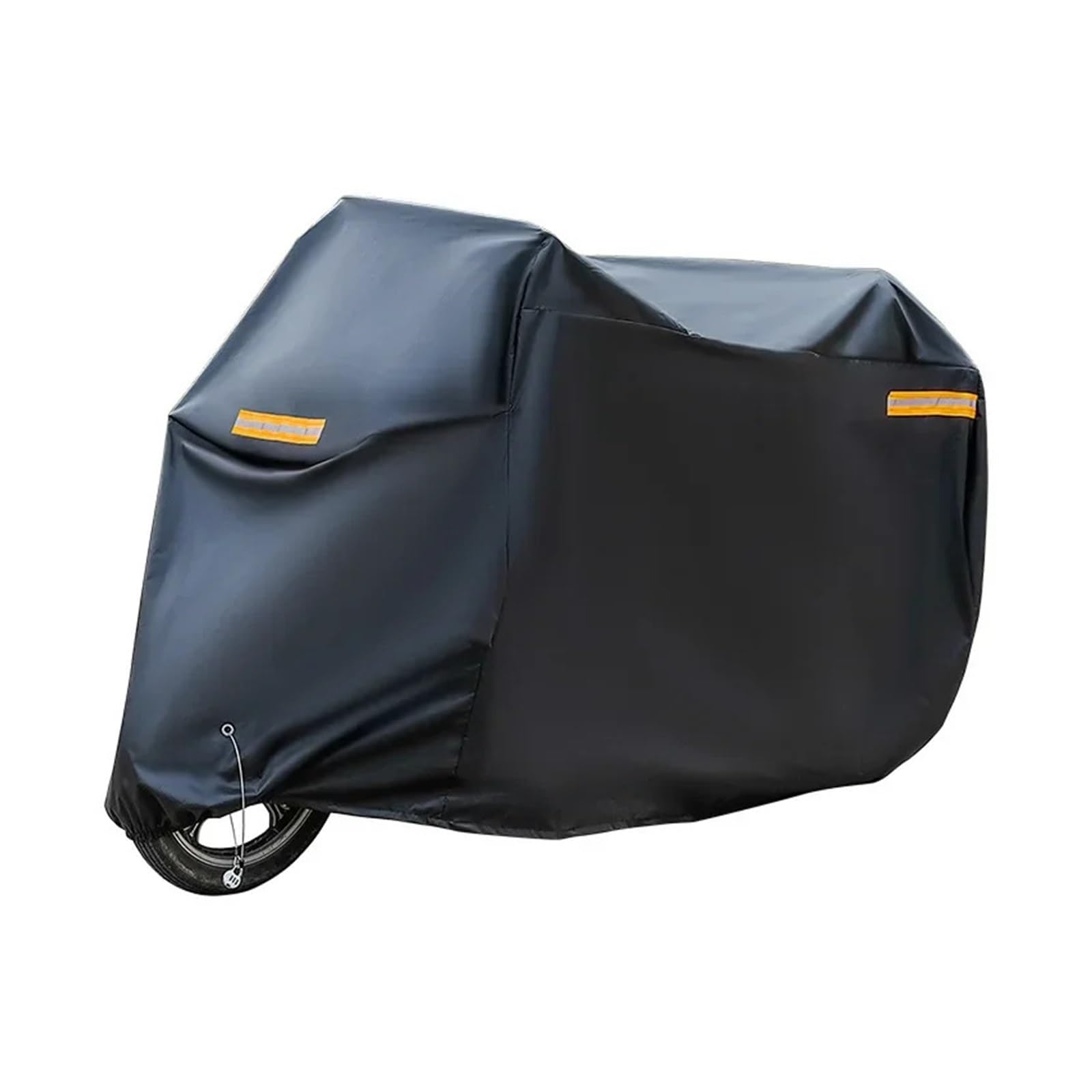Cubierta Motocicleta Protectora Funda Universal Oxford Gruesa para Motocicleta, Protección para Exteriores, para Lluvia, Parasol, Lona Protectora con Fundas para Exteriores.