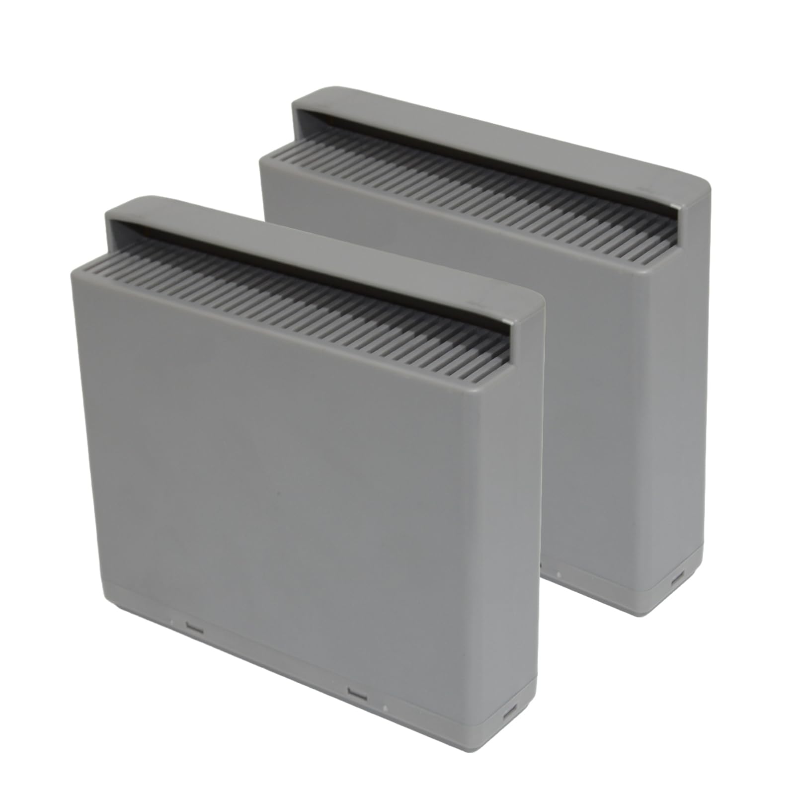 PUREBURG Deodorization Filter Compatible with LYKOCLEAN Kitchen Composter MD-11200, Activated Charcoal Odor Remove,2-Pack