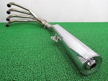 Amazon | [カワサキ] ZRX400純正マフラー ZR400E K 320 | フル