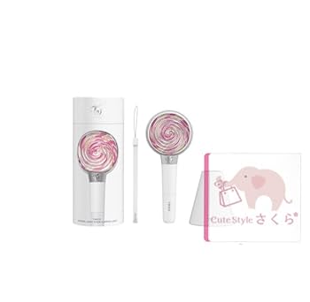 TWICEキャンディボムペンライト Amazon.co.jp: トゥワイス (TWICE) 公式ペンライト CANDY BONG