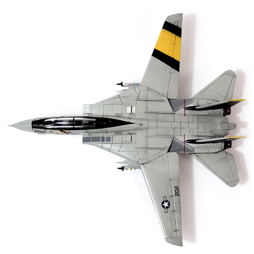 Amazon | [アカデミー][ACADEMY] [1/144] 12626 アメリカ海軍 F-14A VF
