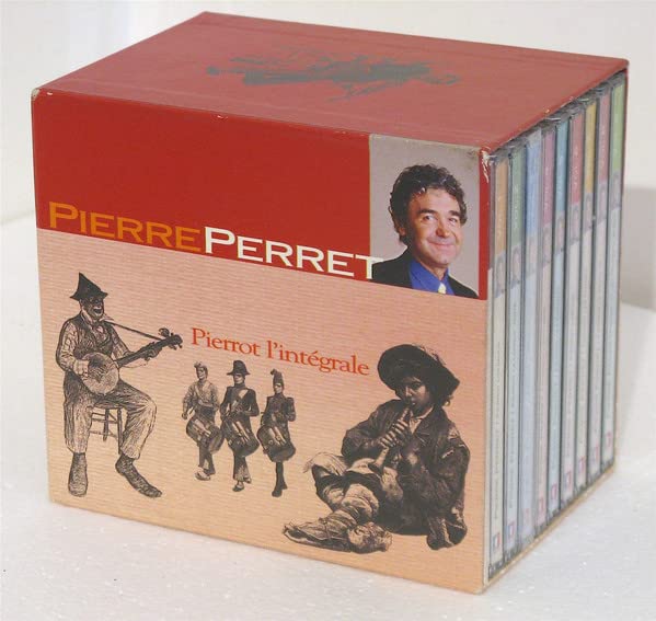 L'Integrale De Pierre Perret