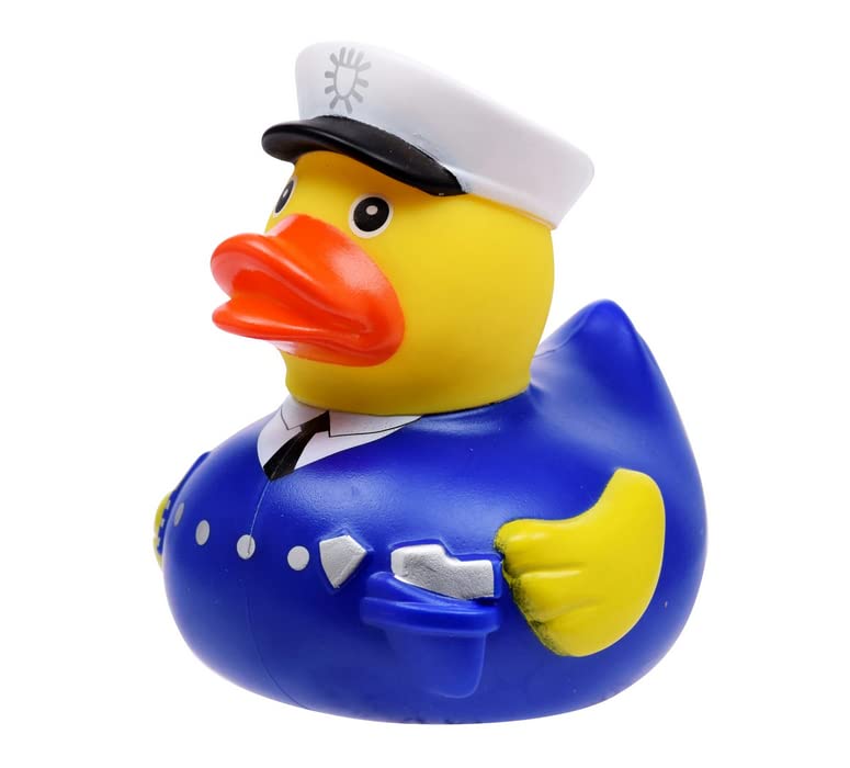 警察官　アヒルのフィギュア　ラバーダック Amazon.co.jp: Greenbrier Hero Rubber Ducks 警察 消防士 看護