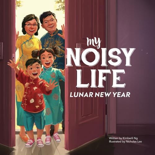 My Noisy Life: Lunar New Year
