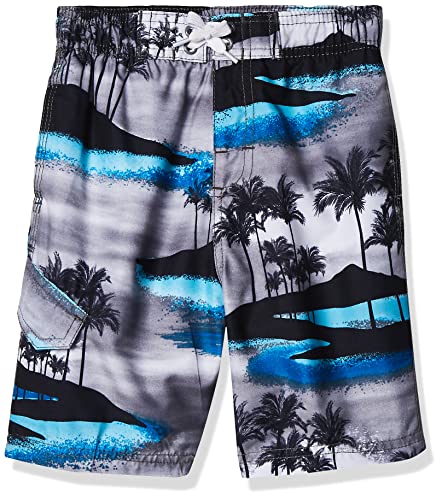 Image of Kanu Surf Boys' Avalon Quick Dry UPF 50+ Beach Swim Trunk