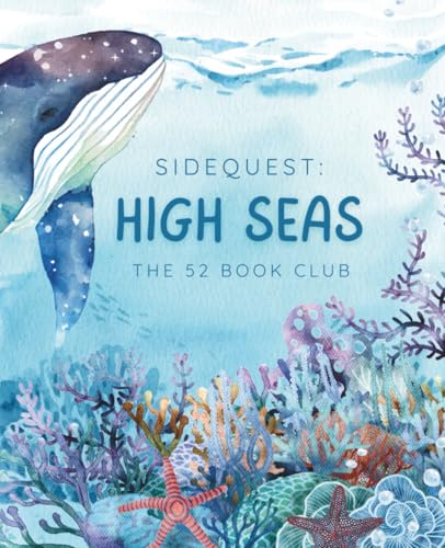 The 52 Book Club's Sidequest: High Seas Challenge