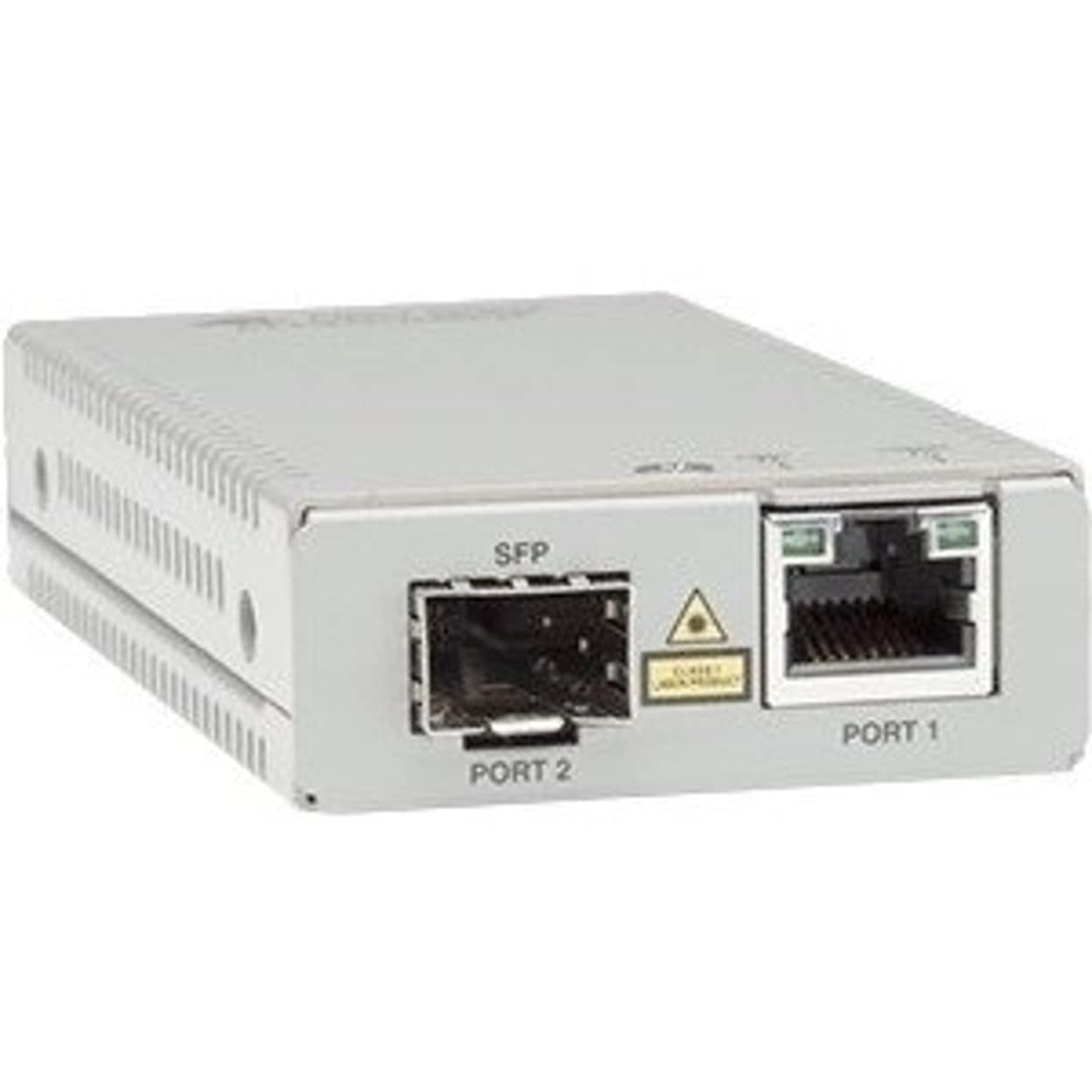 Allied Telesis10/100/1000T to SFP Multi Reg, AT-MMC2000_SP-960
