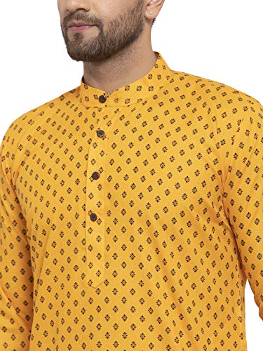 Image of Jompers Men's Cotton Kurta.