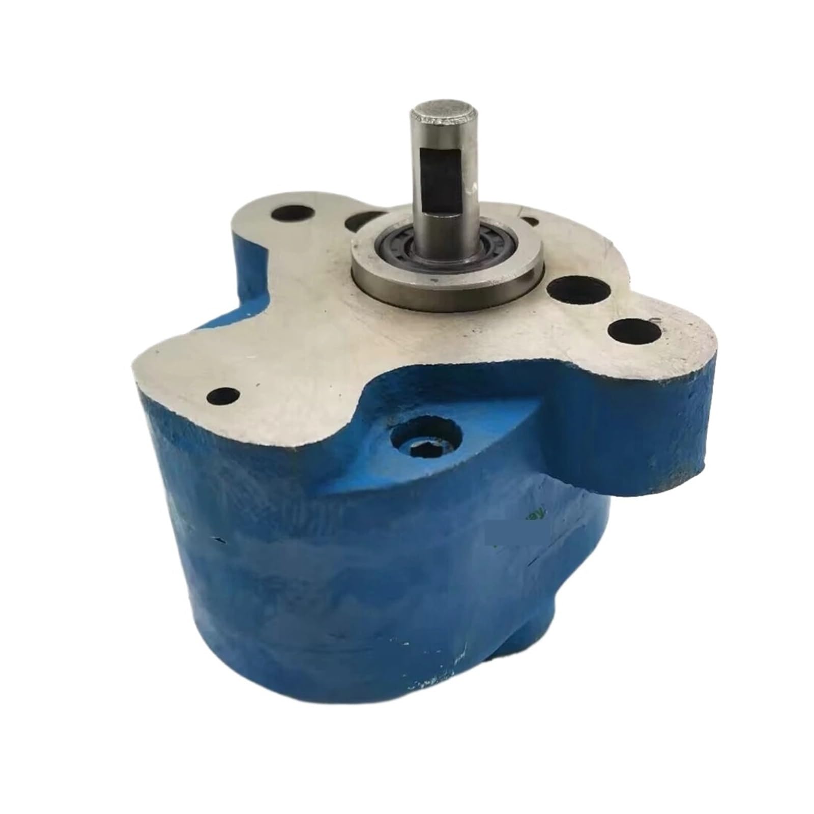 Kxiwlufv One Color Hydraulic Gear Pump Low Pressure Cb-B10 Metering