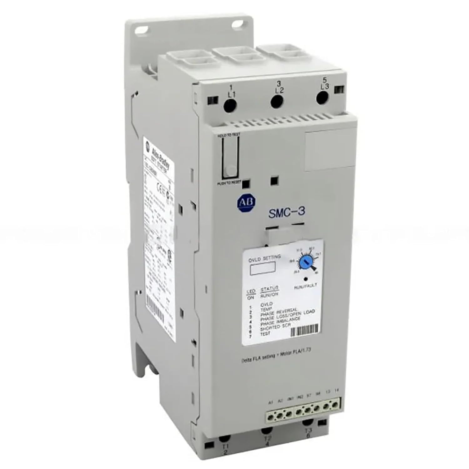 150-C85NBR Soft Starter 150C85NBR SMC-3 85A Smart Motor Controller Sealed in Box 1 Year Warranty Fast
