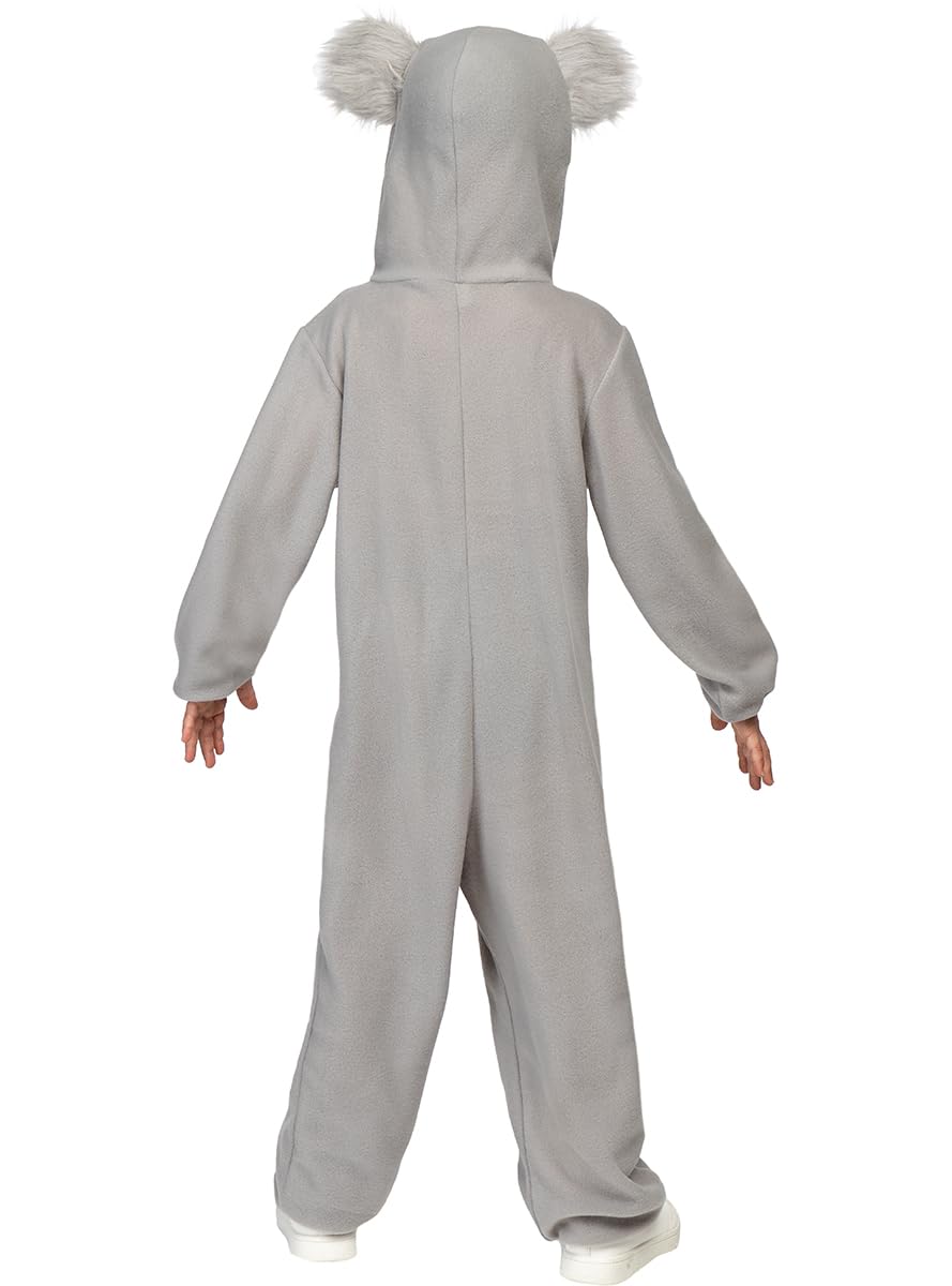 Funidelia, Grey / Silver, 5-6 Years - Image 3