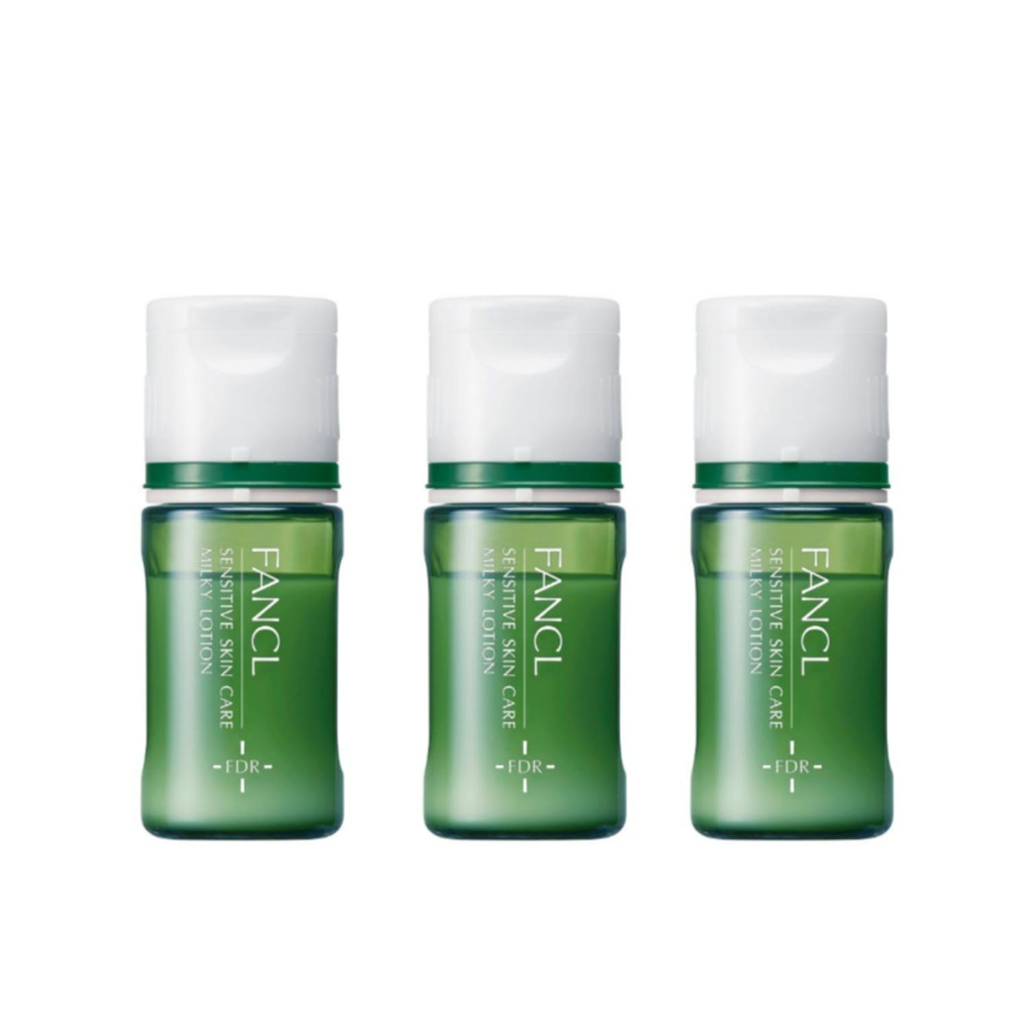 Amazon | ファンケル (FANCL) 乾燥敏感肌ケア 乳液 10ml×3本(1本 約10
