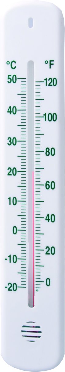 Technoline Thermometer, weiß, 4 x 1 x 21,5 cm, WA 1045