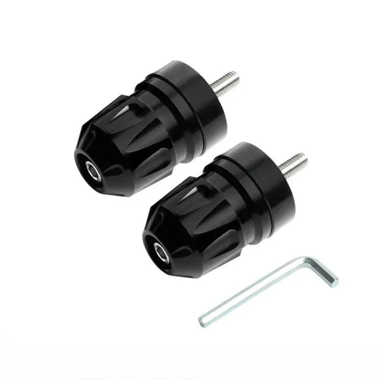 para ARIIC 318 LK250T LK300T Contrapesos Manillar Moto