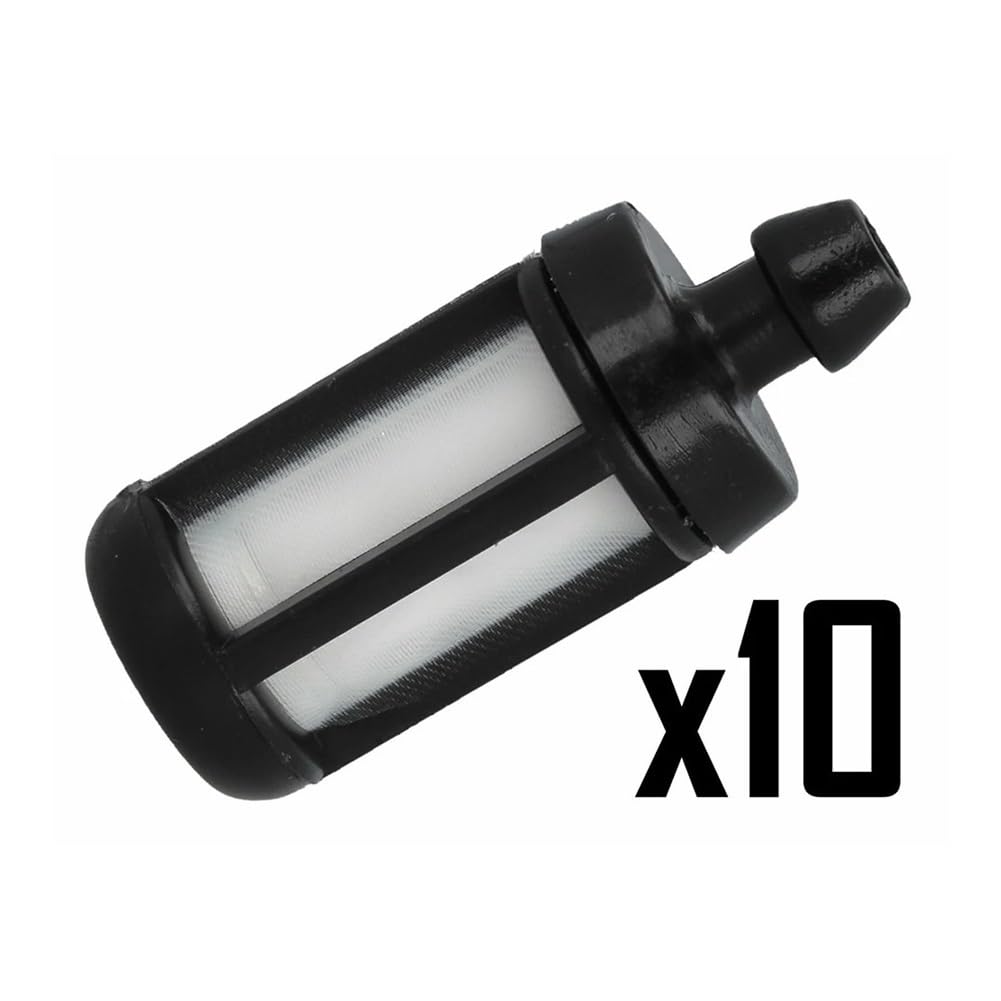 Filtro de Combustible for cortacésped Compatible con MS380, MS660, MS066 y MS260. Alternativas de Repuesto. Accesorios for Herramientas de jardín.