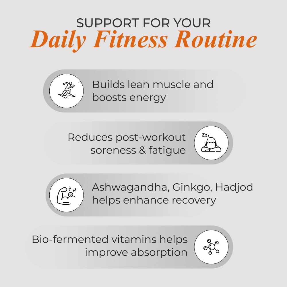 NUTRELA Sports Patanjali Whey Protein 1kg | Concentrate + Isolate | 24g Protein Per Scoop | 6.7g BCAA, 4.9g Glutamine with Digestive Enzymes for quick absorption & easy digestion | Muscle - Building & Recovery | 100% Vegetarian | Malai Kulfi — Amazon image 3