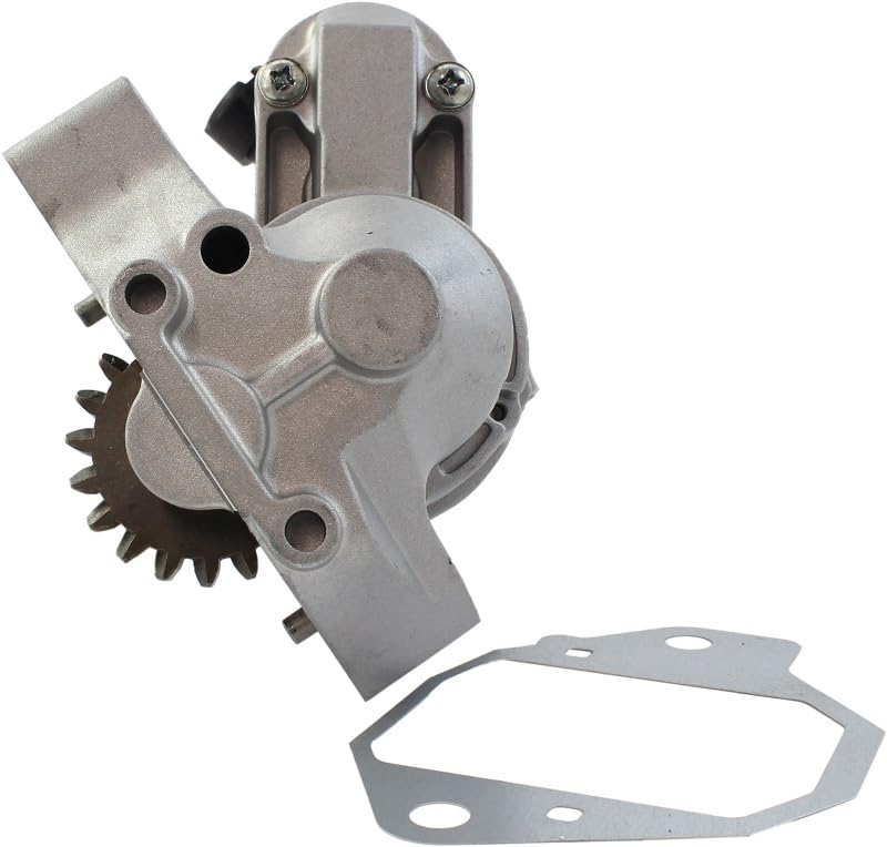New Professional Grade Gear Reduction Starter Compatible with Honda Van Odyssey 3.5L 2007 2008 2009 2010 Replaces 31200-GLY-A02 31200-RGL-A02 31200-RGL-A02RM 06312-RGL-506RM MHG027 M0T15771 M0T15771ZC