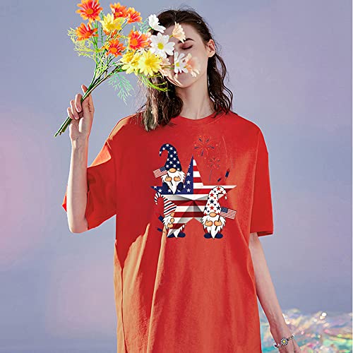 3 Pcs Independent Day Iron On Transfers Iron On Patches, 4Th Of July Iron On Decals Usa Flag Color Heat Transfer For T-Shirts Clothing Appliques, Women Crafts Home Decoration Transfers  #TOP3
