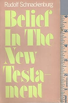 Hardcover Belief in the New Testament Book