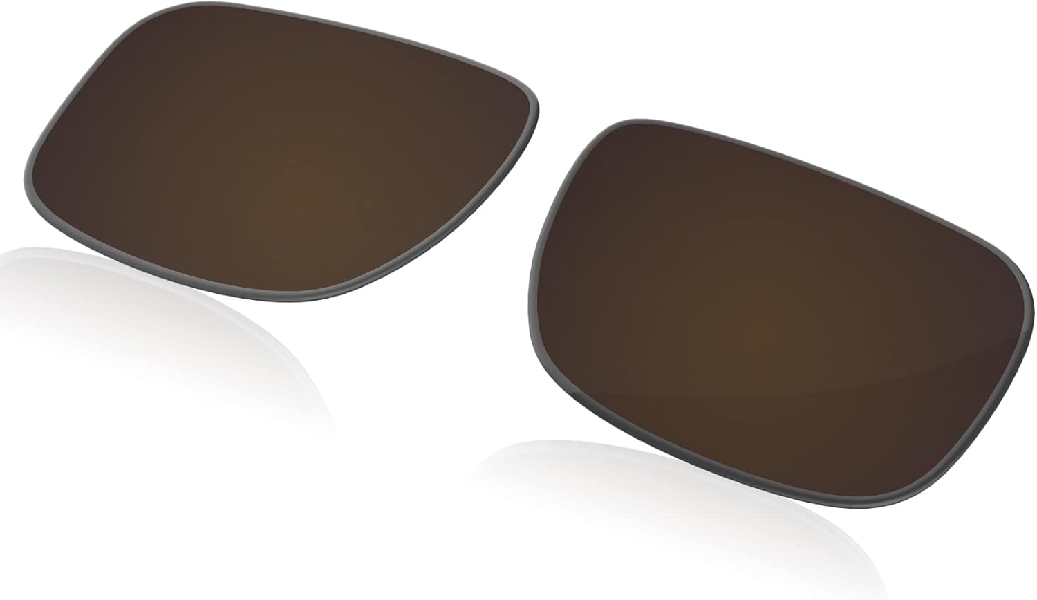1.8MM Polycarbonate Replacement Lenses for Electric Knoxville XL Sunglass - Flare Gold