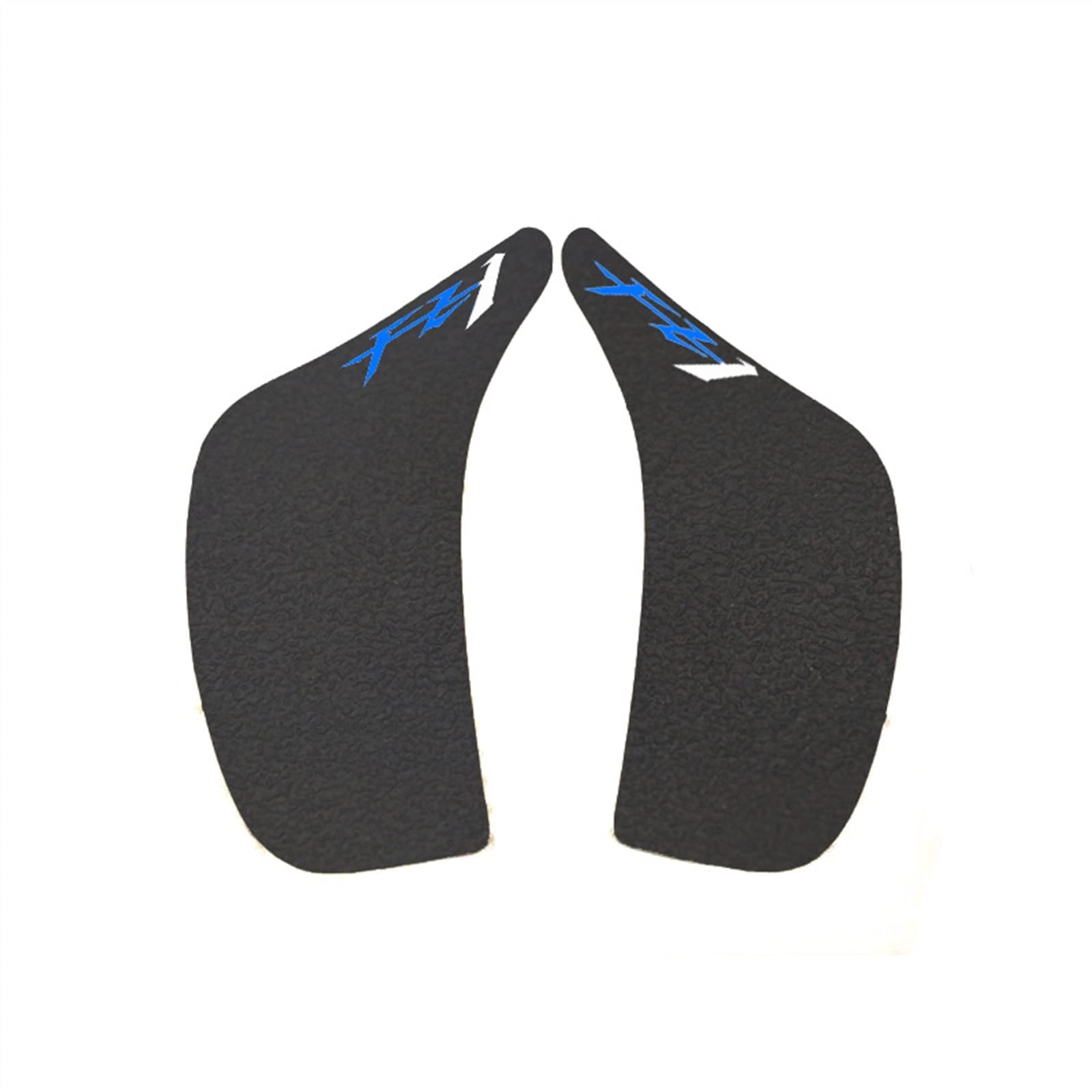 Pad réservoir Yamaha FZ1 évite rayures et glissements protection latérale
