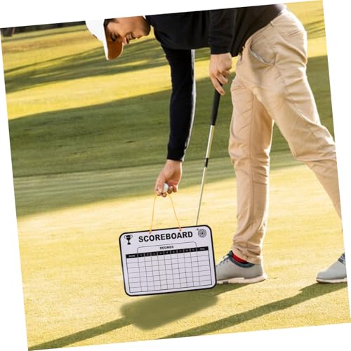 Marcador Seco para Golf BESPORTBLE de Cartón miniatura 5