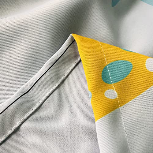 YUANZU Kids Dinosaur Curtains - Image 4
