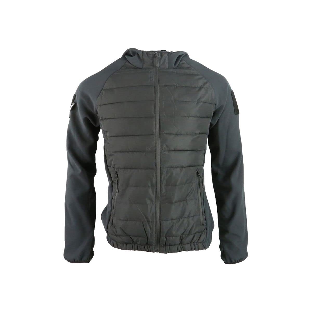 Kombat Tactical Venom Bi-material Jacket Black, Black, M