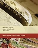 Derivatives Markets: Pearson New International Edition