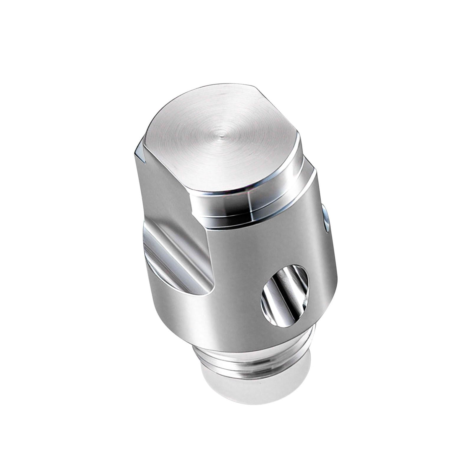 Uqezagpa Aluminum Pressure Valves Coffee Machine Accessories for Mocha Pots Delivers Strong Brew and Long Lasting Heat Resistance Simple Mocha Gate